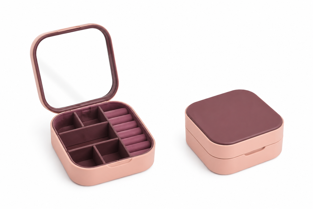Mini joyero compact