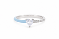 Anillo corazón