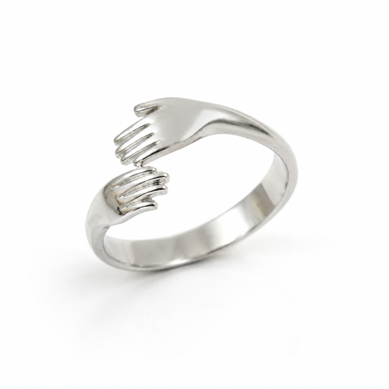 Anillo abrazo