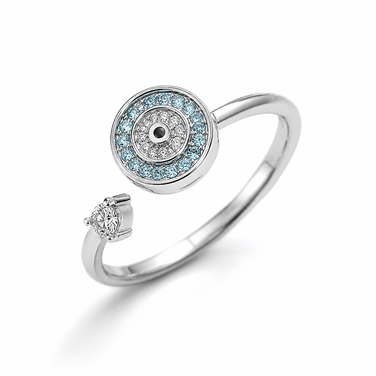 Anillo ojo turco EQUILIBRIO EMOCIONAL